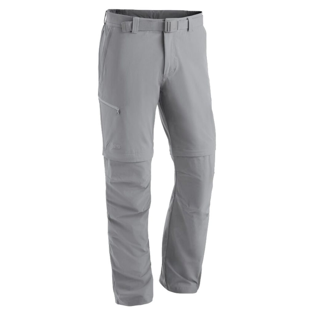 Maier Sports Men&#39;s Tajo 2 Pants Sleet - Booley Galway