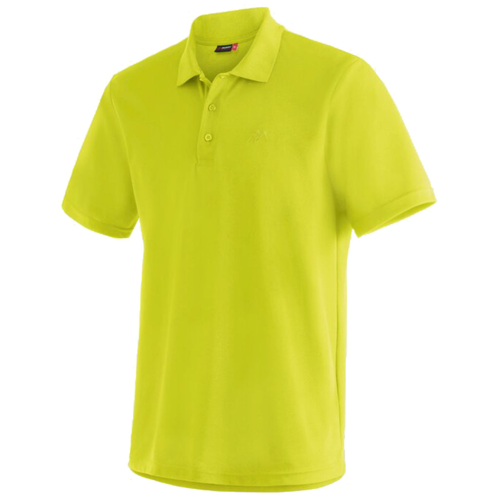 Men's Ulrich Polo Shirt - Sulphur Sands