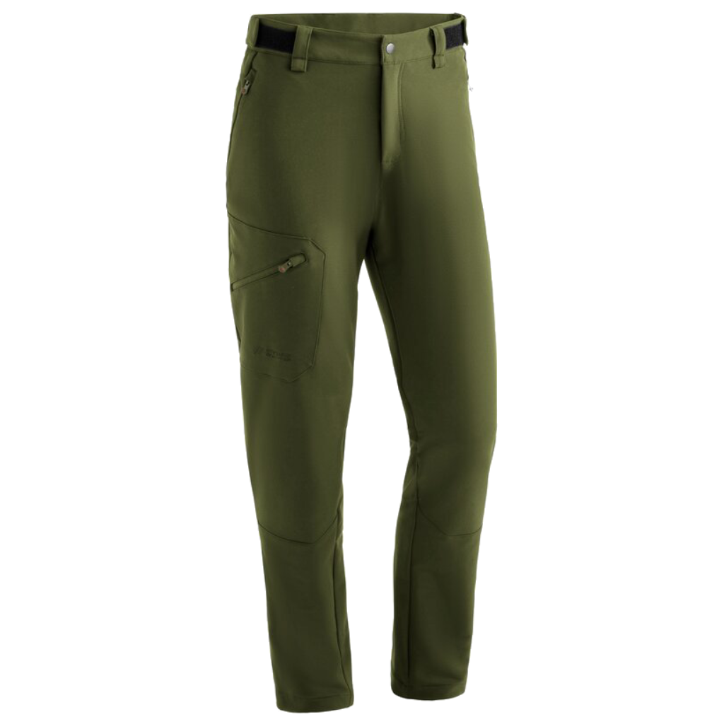 Maier Sports Men&#39;s Foidit Pants Military Green - Booley Galway