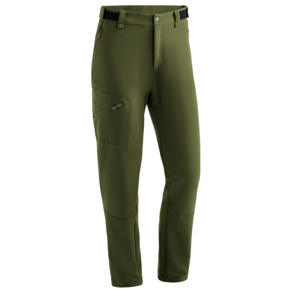 Men's Foidit Pants - Military Green