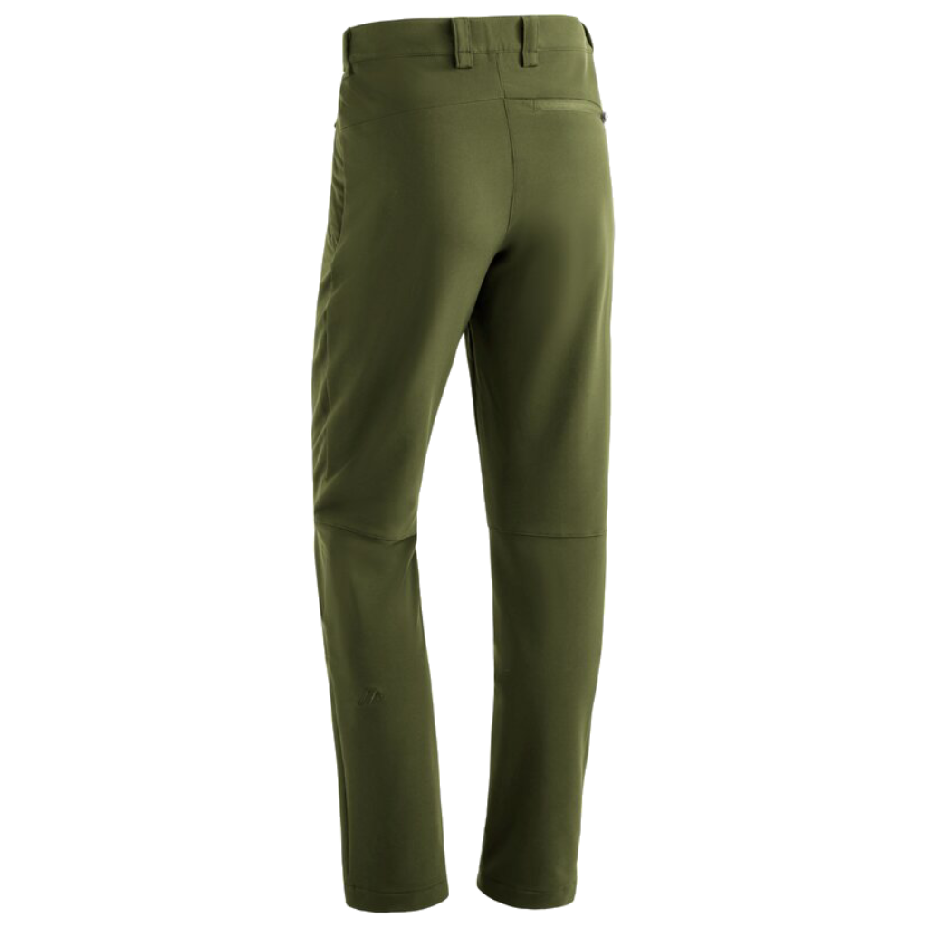 Maier Sports Men&#39;s Foidit Pants Military Green - Booley Galway