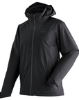 Maier Sports Men's Metor Therm Rec Jacket Black - Booley Galway