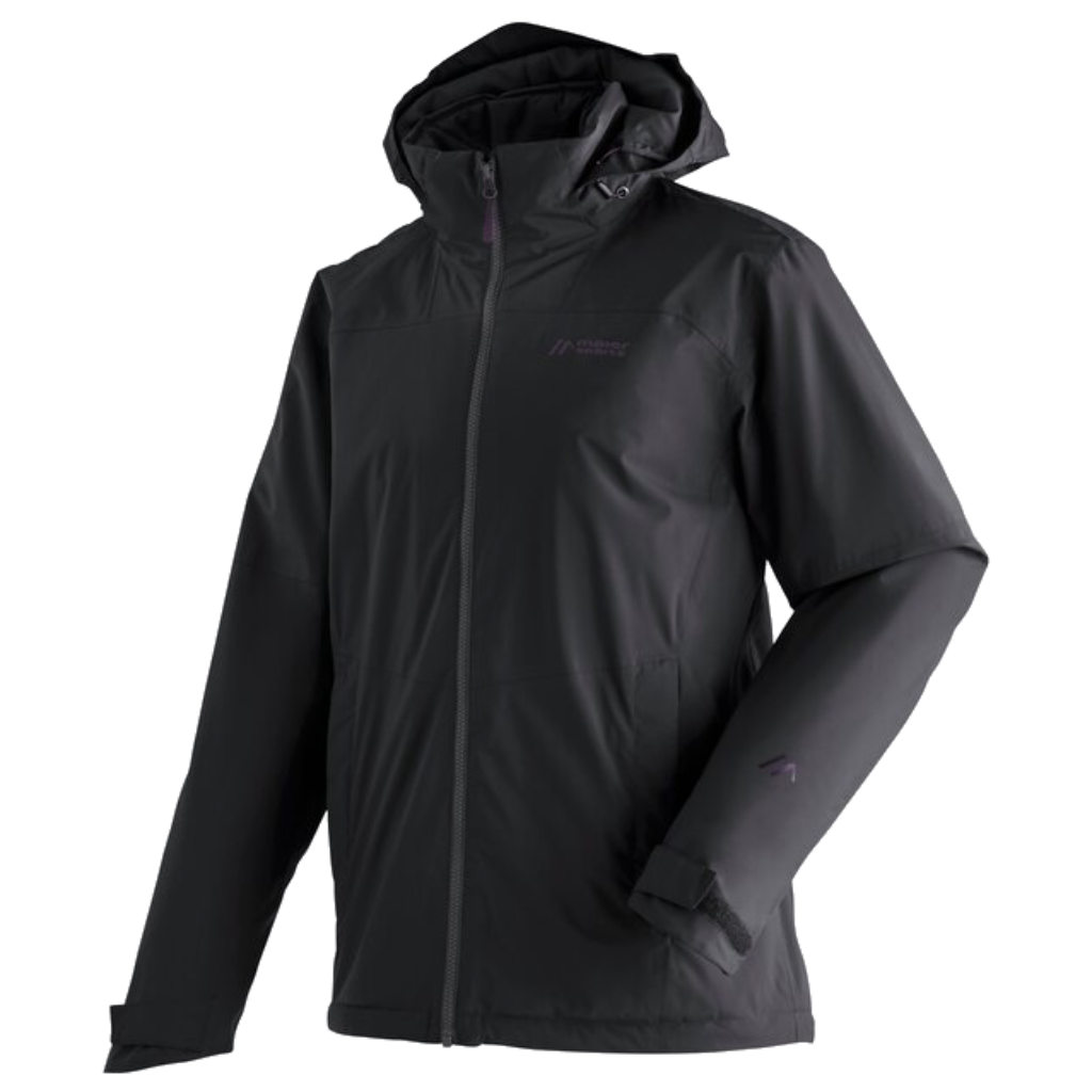 Men's Metor Therm Rec Jacket - Black