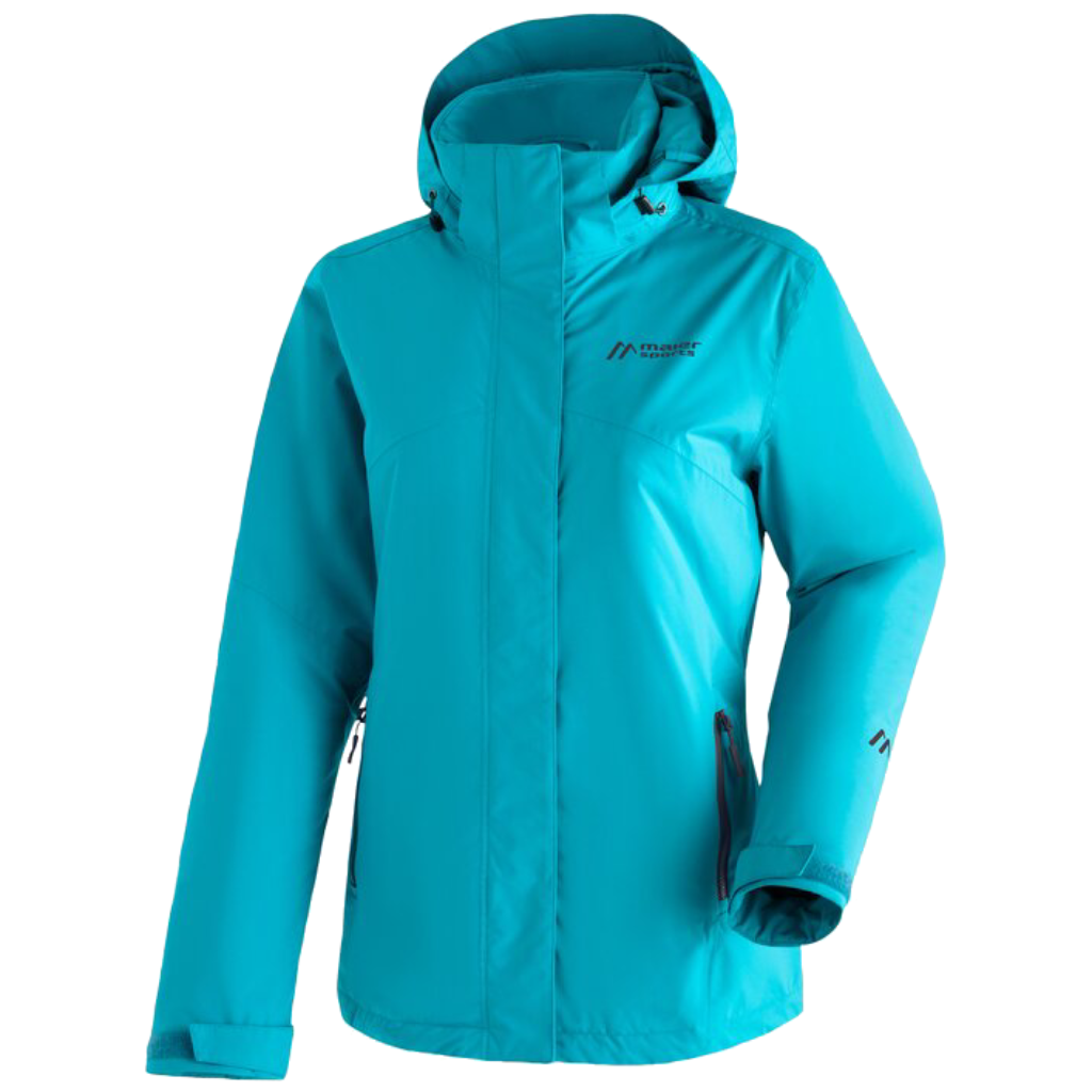 Women's Metor Therm Rec Jacket - Teal Pop / Night Sky