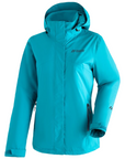 Women's Metor Therm Rec Jacket - Teal Pop / Night Sky