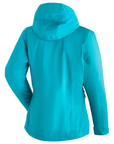 Maier Sports Women's Metor Therm Rec Jacket Teal Pop / Night Sky - Booley Galway