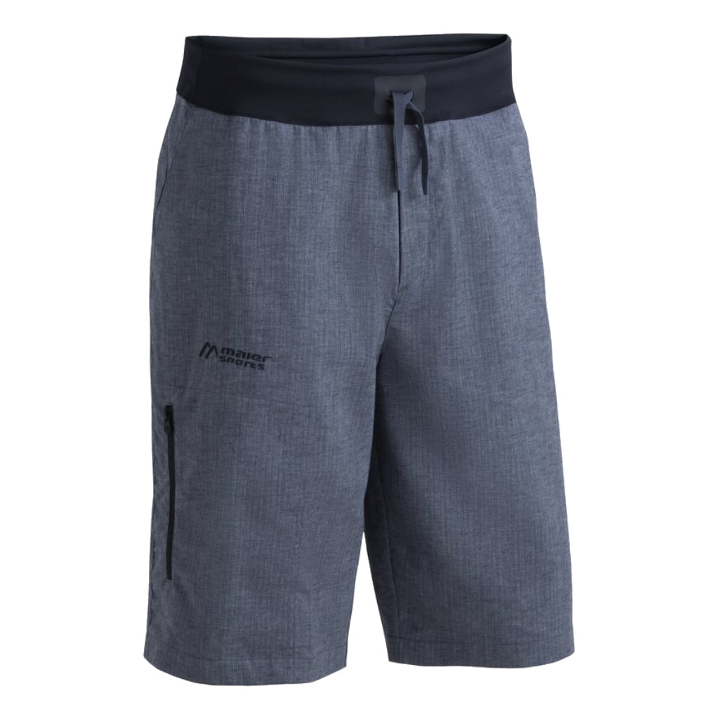 Men's Verit Shorts - Ombre Blue / Black