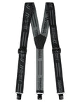Suspender - Black