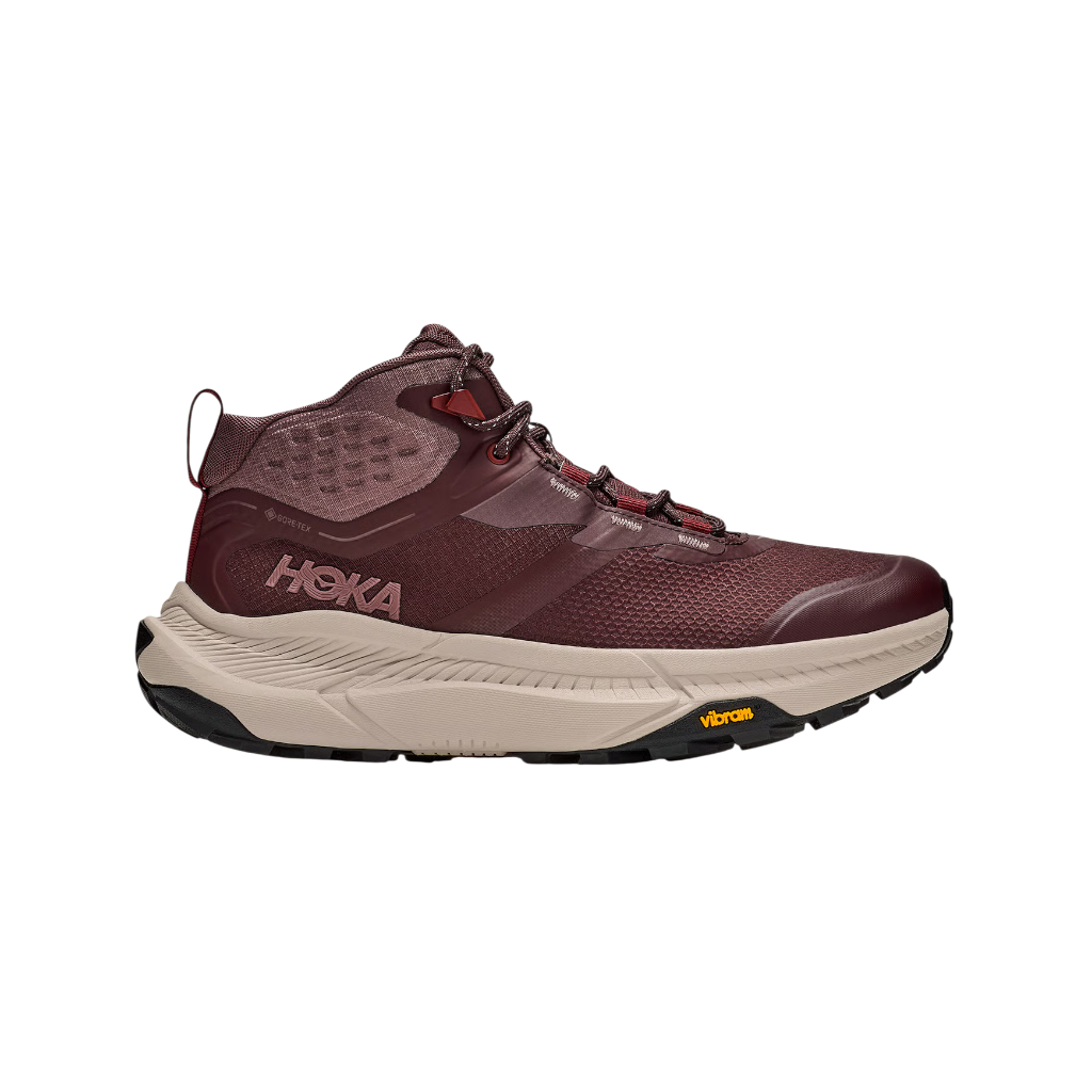 Women's Transport Hike Gtx - Deep Mauve / Smoky Quartz