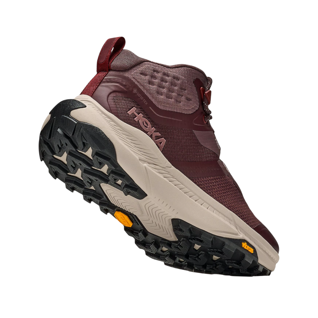 Women's Transport Hike Gtx - Deep Mauve / Smoky Quartz