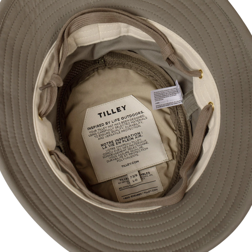 T5MO Organic Airflo Hat