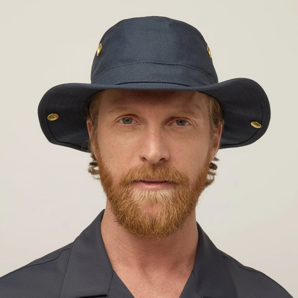 Classic T3 Cotton Duck Hat - Dark Navy
