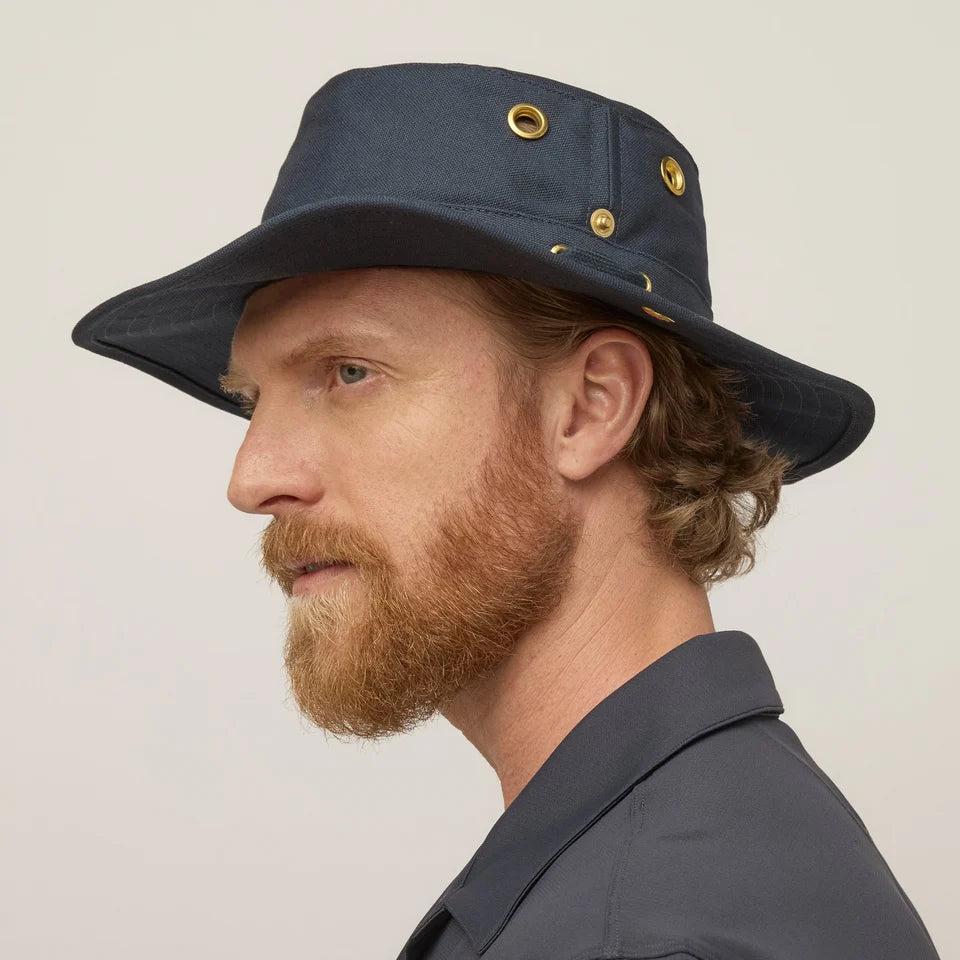 Classic T3 Cotton Duck Hat - Dark Navy