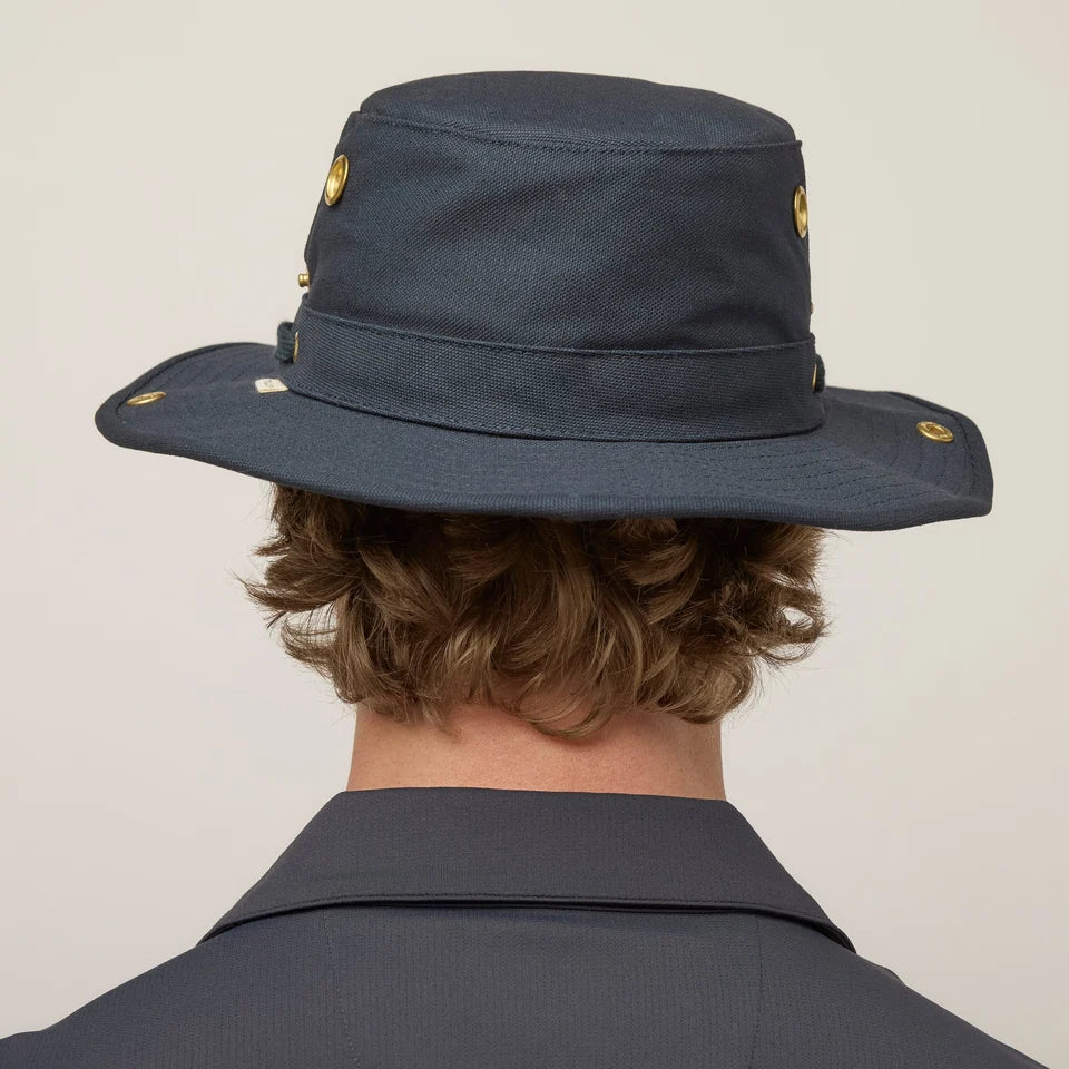 Classic T3 Cotton Duck Hat - Dark Navy