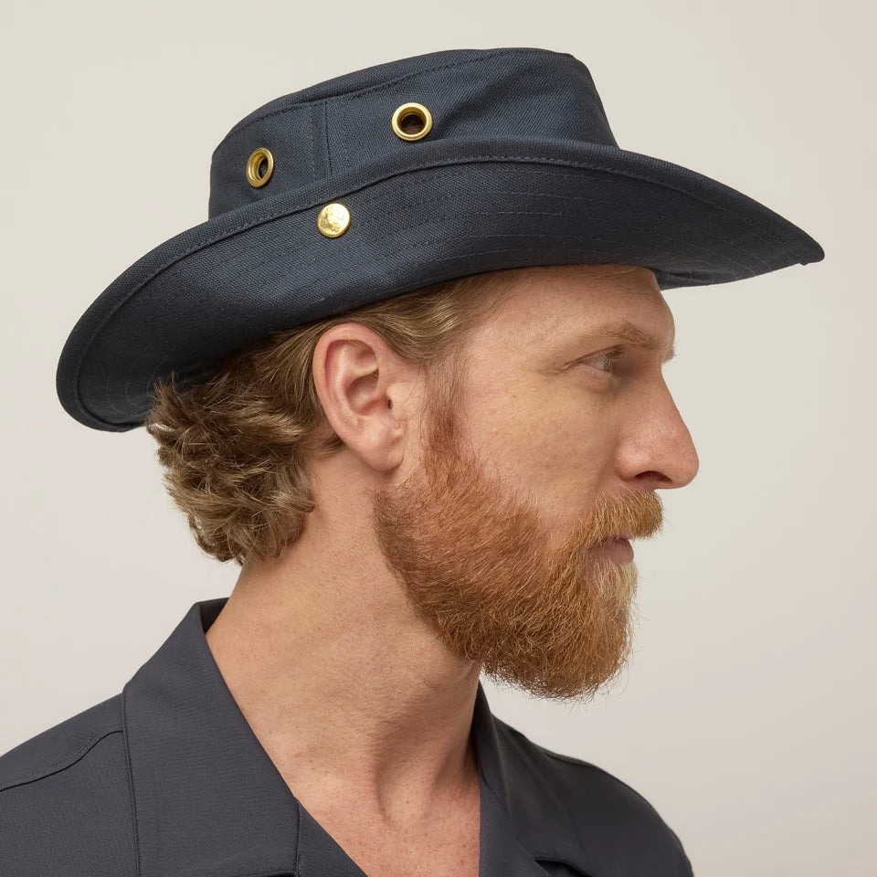Classic T3 Cotton Duck Hat - Dark Navy