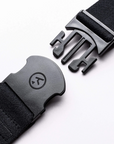 Hannah Eddy Wave Hello Adventure Belt - Black / Ivy Green