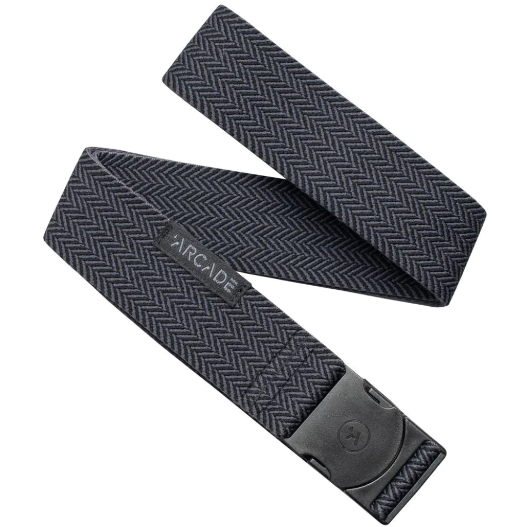 Hemingway Adventure Belt - Black / Black