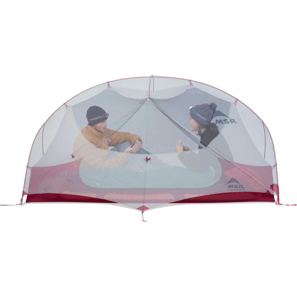 Hubba Hubba NX 2 - Grey