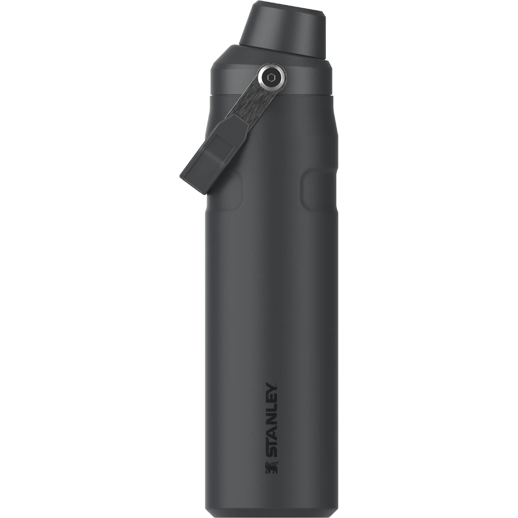 IceFlow Fast Flow Bottle 0.6L - Black