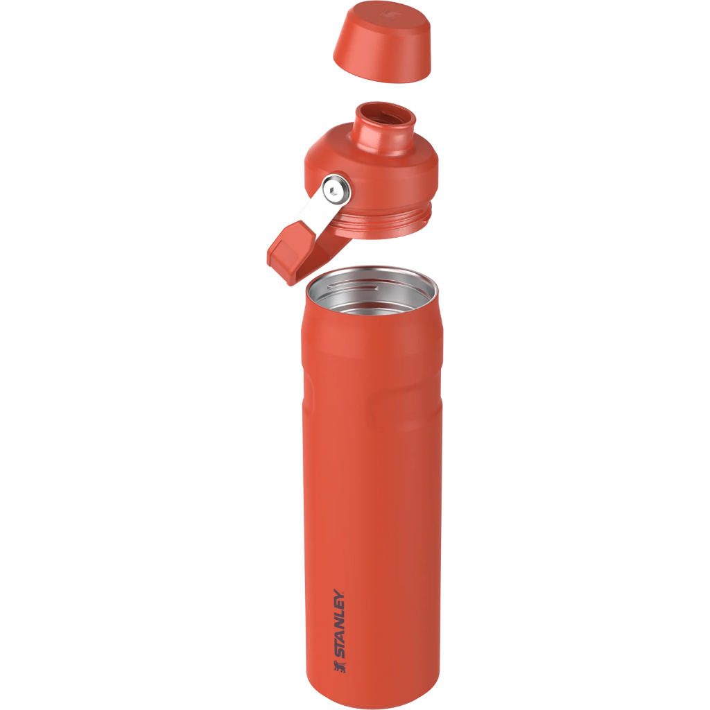 Stanley IceFlow Fast Flow Bottle 0.6L Tigerlily Plum - Booley Galway