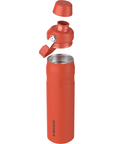 Stanley IceFlow Fast Flow Bottle 0.6L Tigerlily Plum - Booley Galway