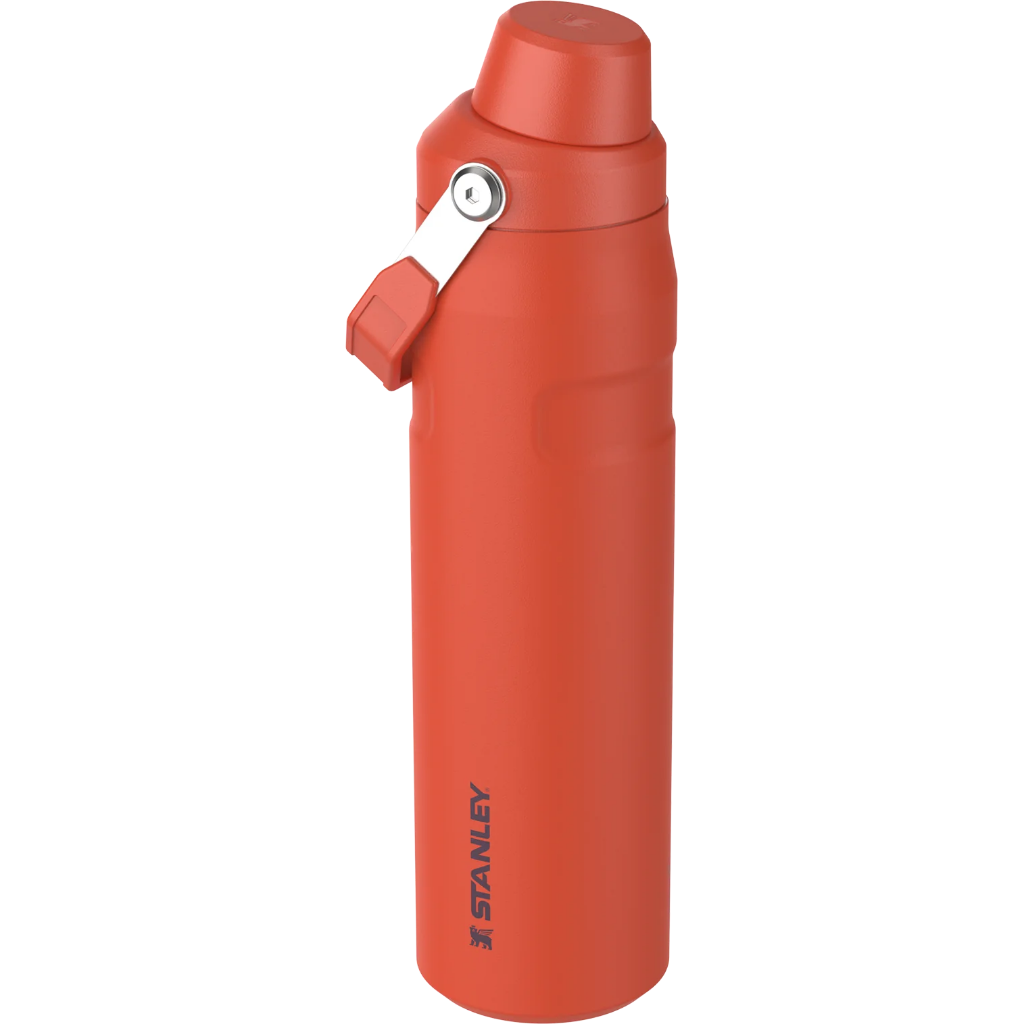 Stanley IceFlow Fast Flow Bottle 0.6L Tigerlily Plum - Booley Galway