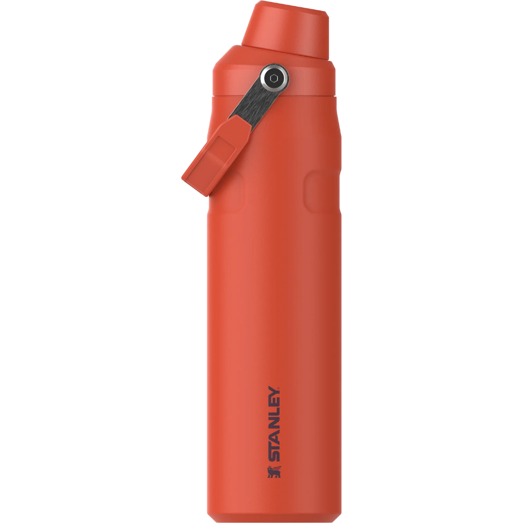 Stanley IceFlow Fast Flow Bottle 0.6L Tigerlily Plum - Booley Galway