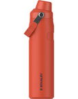 Stanley IceFlow Fast Flow Bottle 0.6L Tigerlily Plum - Booley Galway