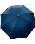 Masters 32 in UV Golf Umbrella Navy - Booley Galway