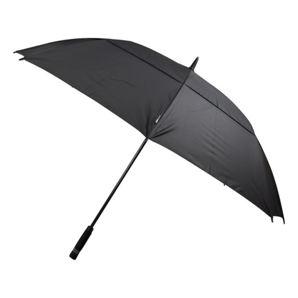 Masters 32 in UV Golf Umbrella Black - Booley Galway