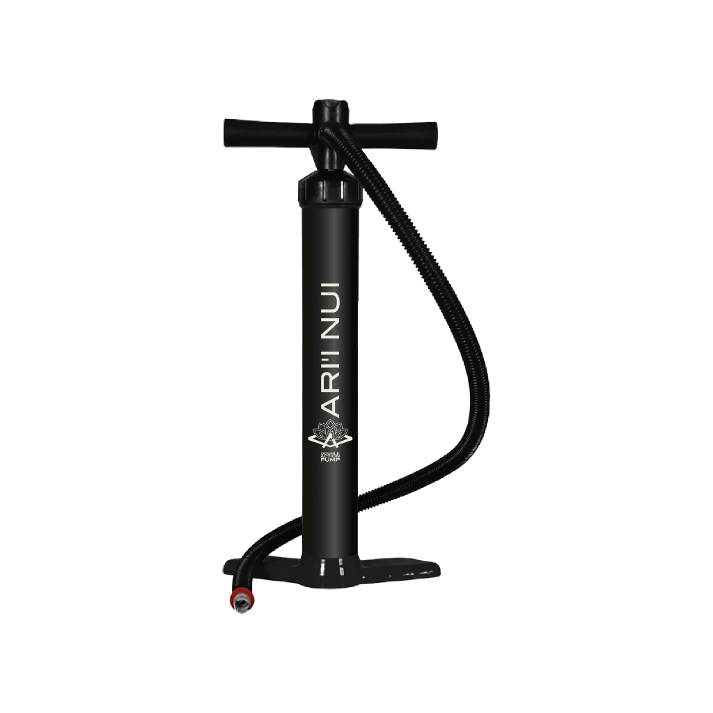 ISUP Double Action Pump - Black