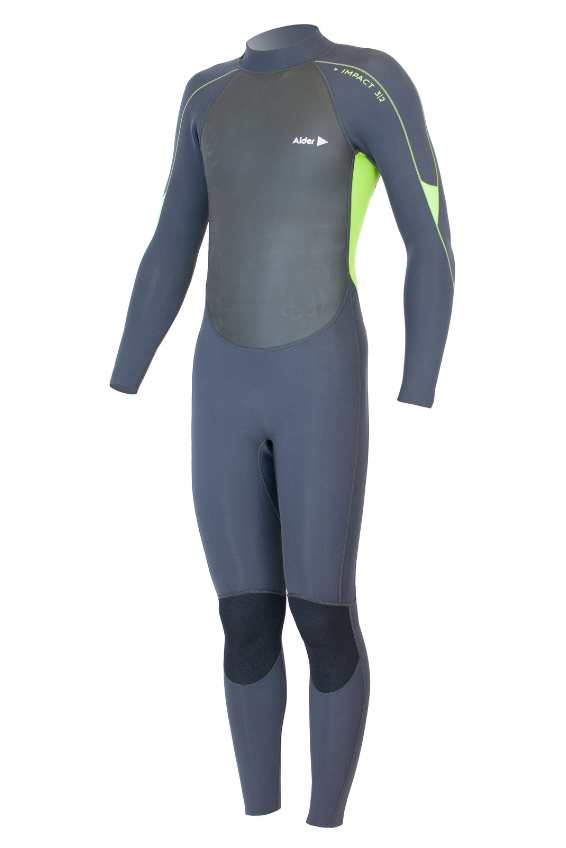 Kids Impact 3/2 Back Zip