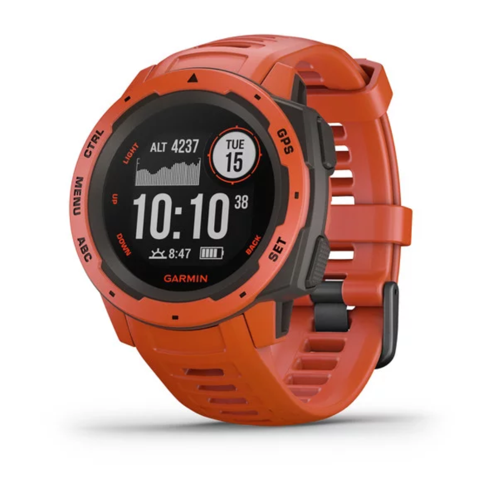 Instinct - Flame Red