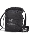 Arc'teryx Ion Lightweight Chalk Bag Black - Booley Galway