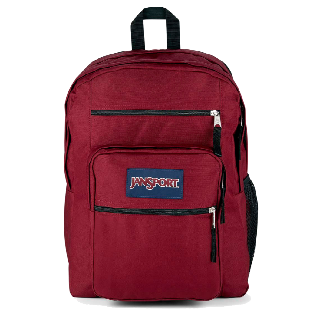 Big Student 34L - Russet Red