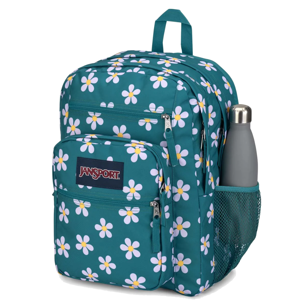 Big Student 34L - Russet Red