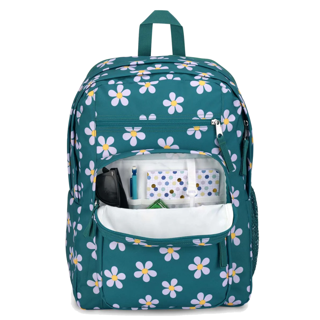 Big Student 34L - Russet Red
