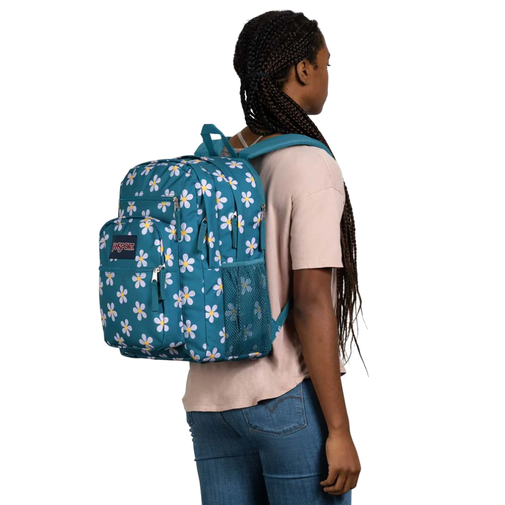 Big Student 34L - Russet Red