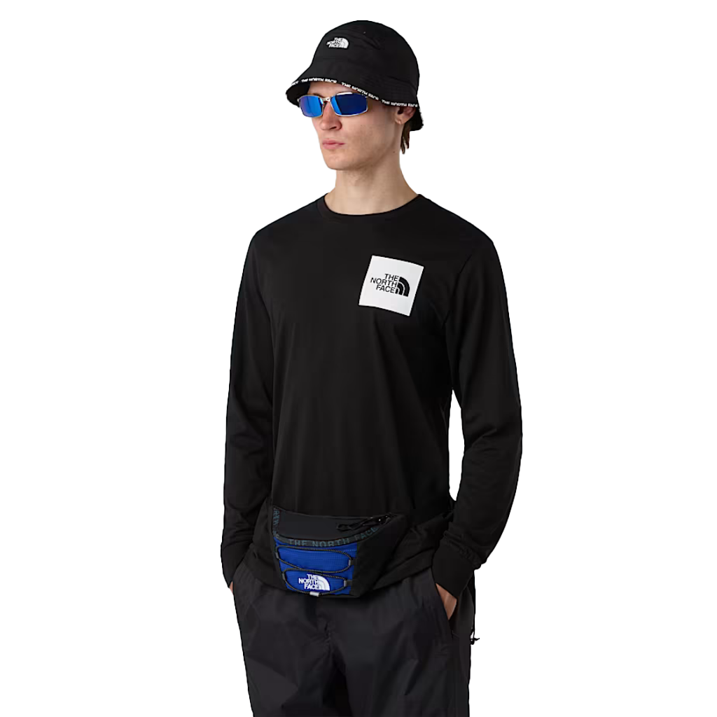The North Face Jester Bum Bag TNF Blue / TNF Black / Silver Reflective - Booley Galway