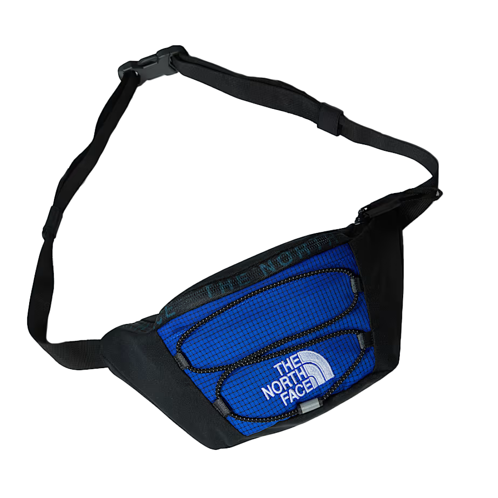 The North Face Jester Bum Bag TNF Blue / TNF Black / Silver Reflective - Booley Galway