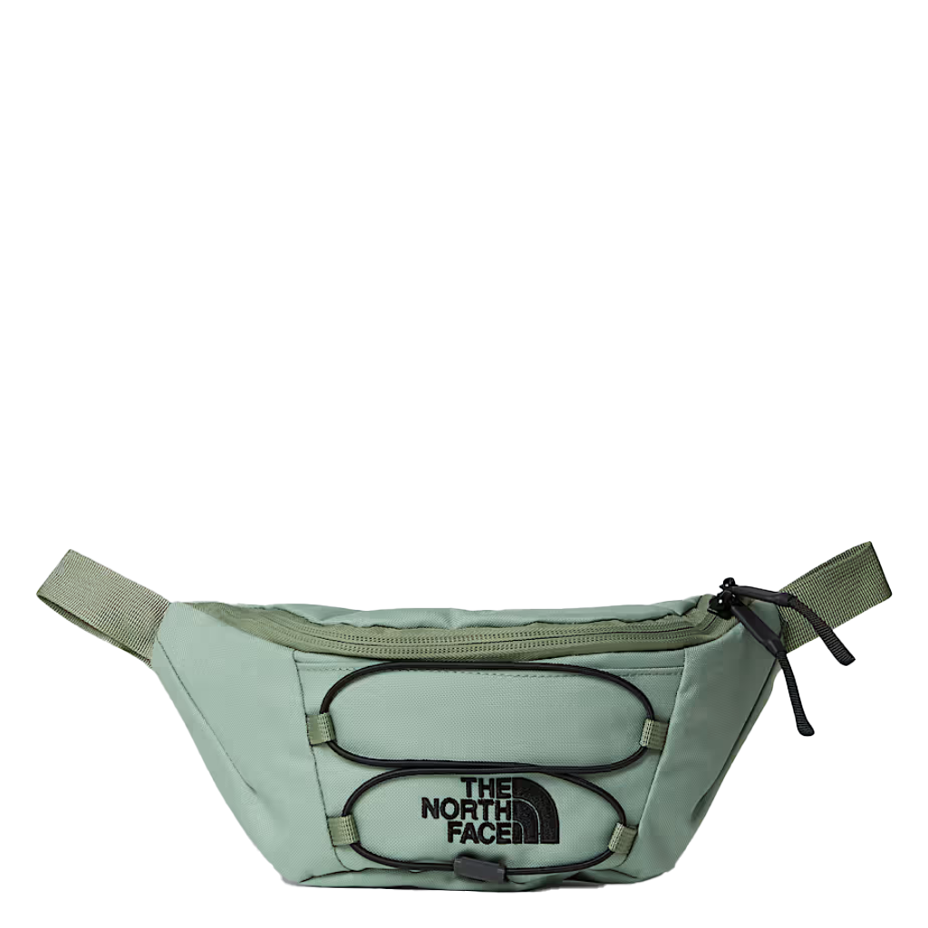 The North Face Jester Bum Bag Bark Mist / TNF Black - Booley Galway