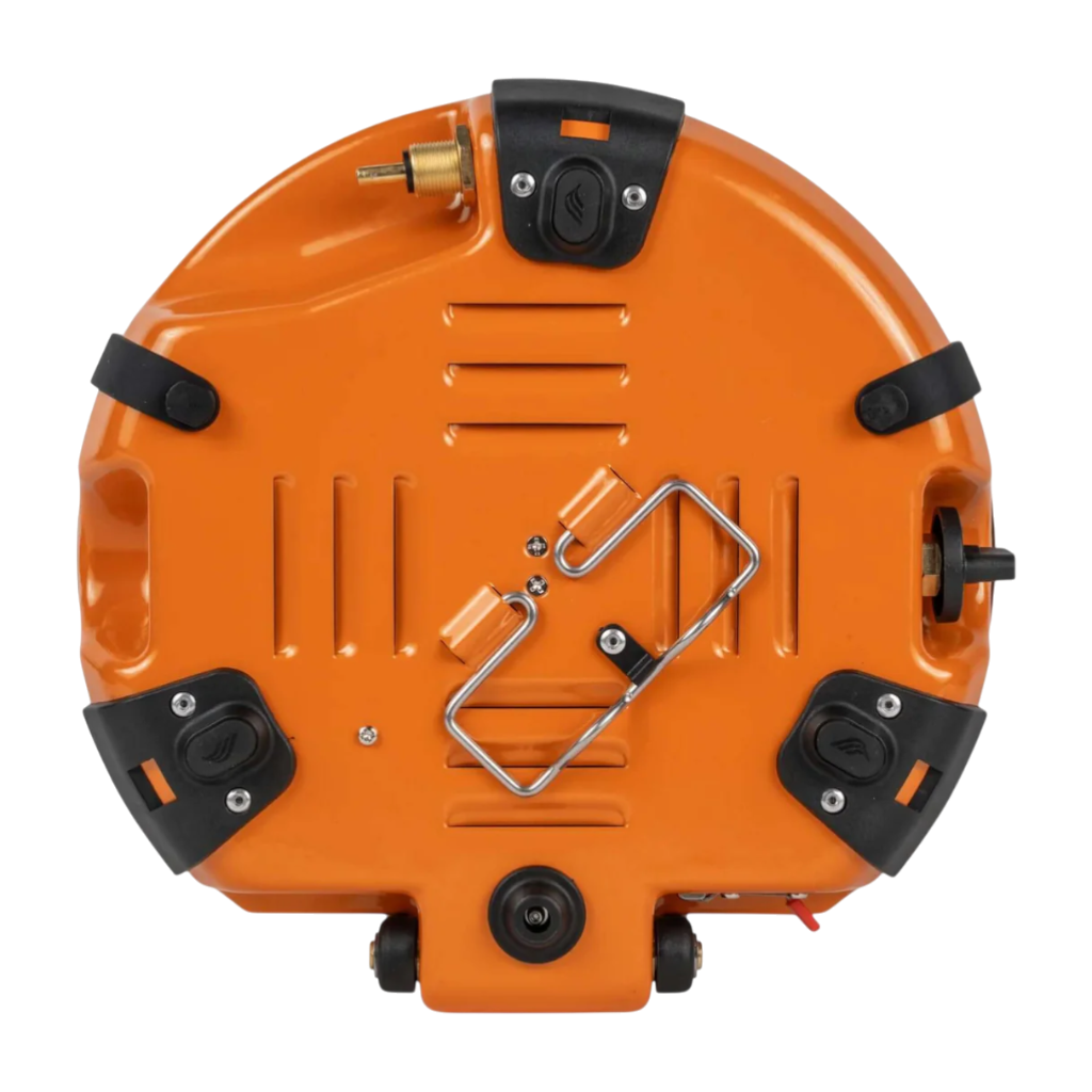 Genesis - Isobutane  (Orange)