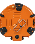 Genesis - Isobutane  (Orange)