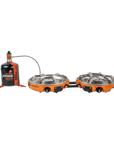 Genesis - Isobutane  (Orange)