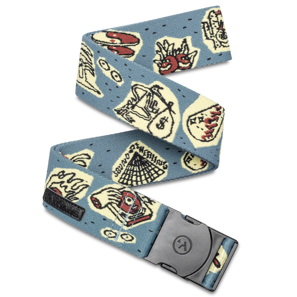 Ranger Adventure Belt A - Jose Mendez Midway / Moody Blue