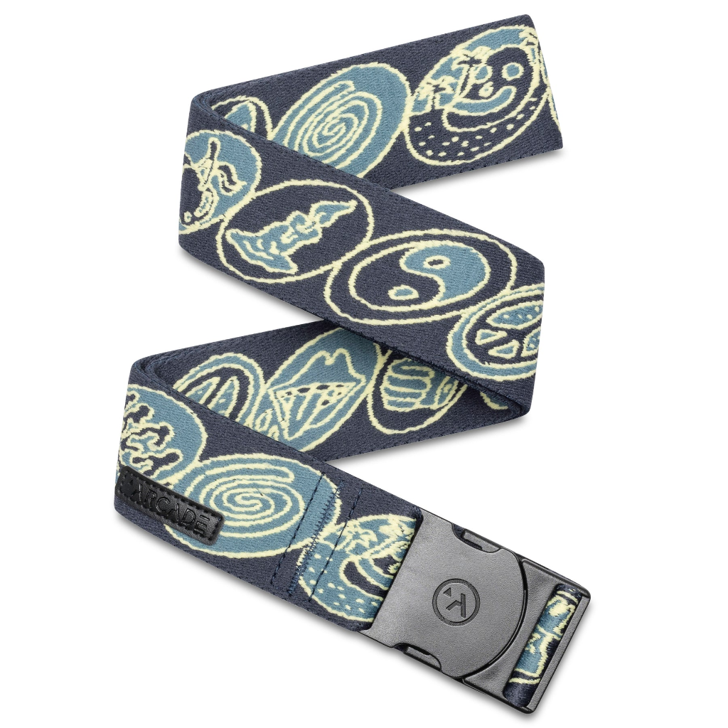 Ranger Adventure Belt A - Jose Mendez Penny Dream / Navy
