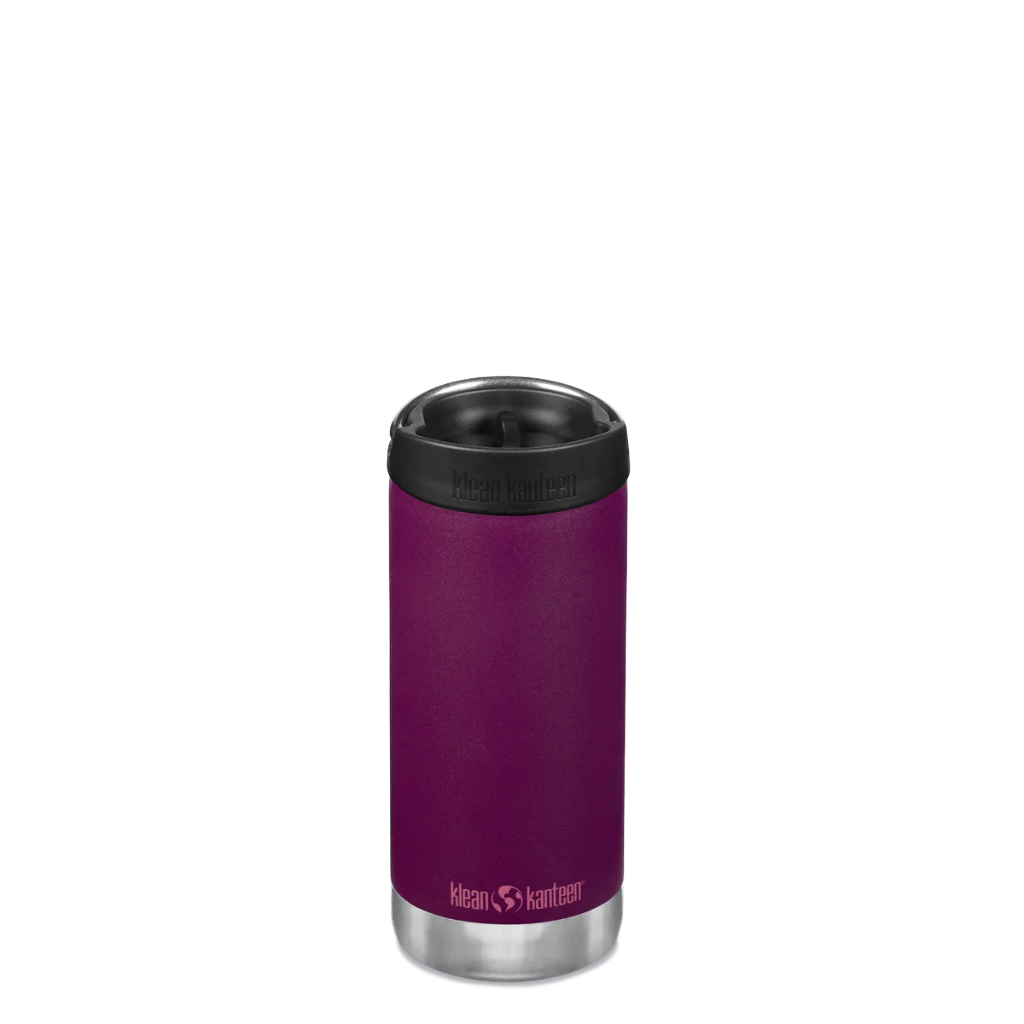 TK Wide 355ml Insulated with Cafe Cap - Purple Potion