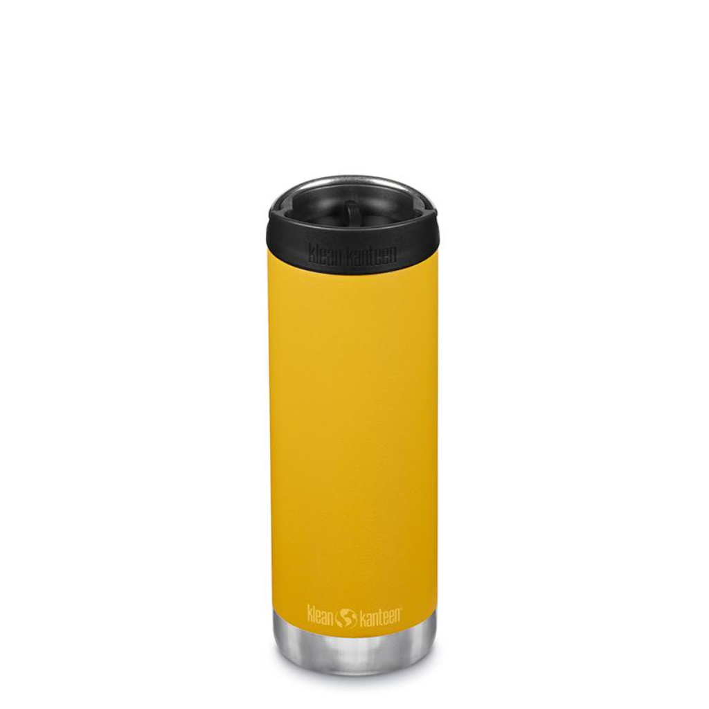 TK Wide 473 ml Insulated with Cafe Cap - Marigold