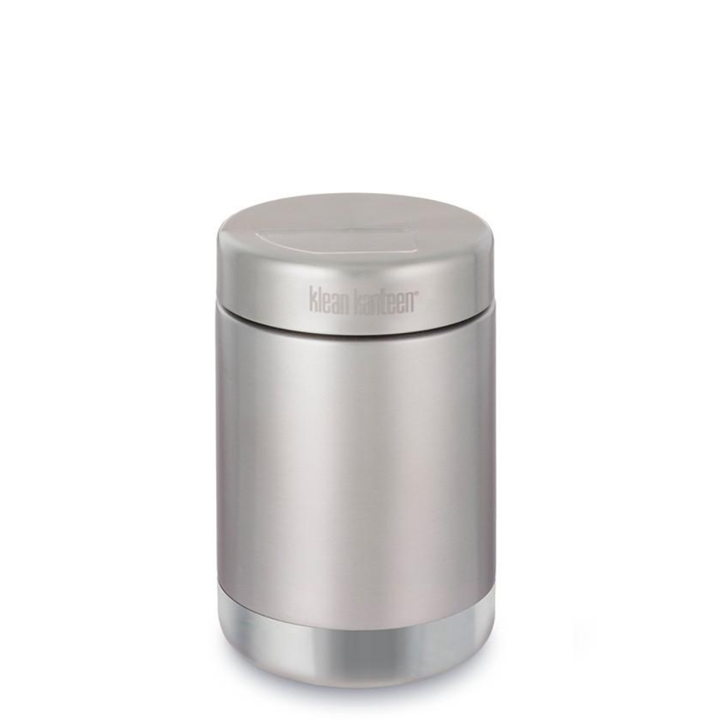 Food Canister Insulated 473 ml - Brushed Stainless