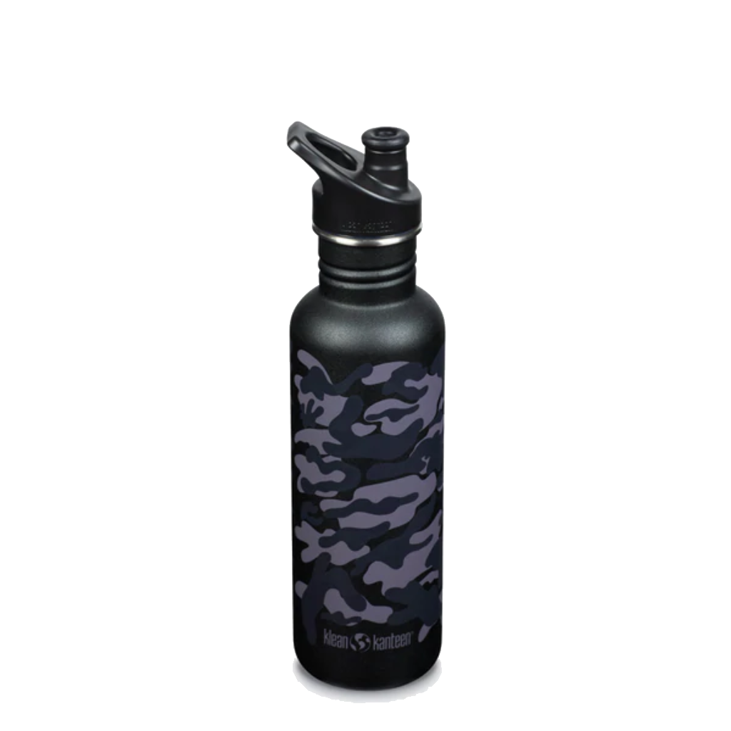 Classic 800 ml - Black Camo